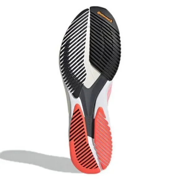 adidas Adizero Adios 6 Tokyo 2021 - FY4073 White Crimson Black Men's 10 US 44 EU - Picture 4 of 9